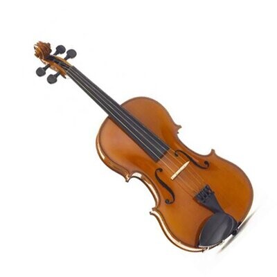 Andreas Zeller 15" Viola Solid Maple back and ribs Dogal strings