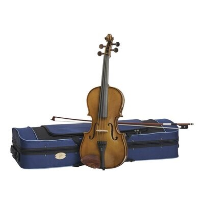 Viola Outfit 12" Stentor Student I Lightweight Case Maple back ribs and neck