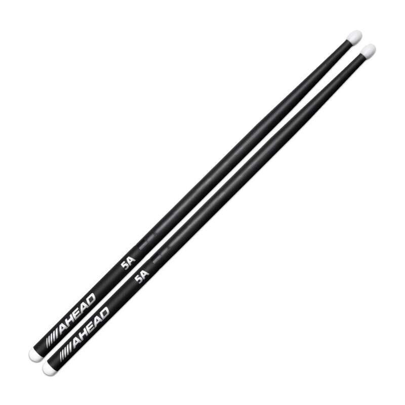 Ahead 5A Drumsticks Pair Medium Taper (Mt) 16"