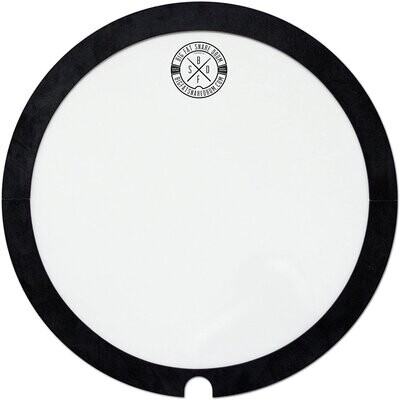Big Fat Snare Drum 14″ Simply place on top of your existing Snare or Tom skin