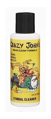 Crazy John’s Cymbal Cleaner ACJP