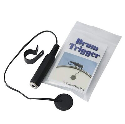 Drum Dial Drum Trigger Electronically trigger your acoustic drum set