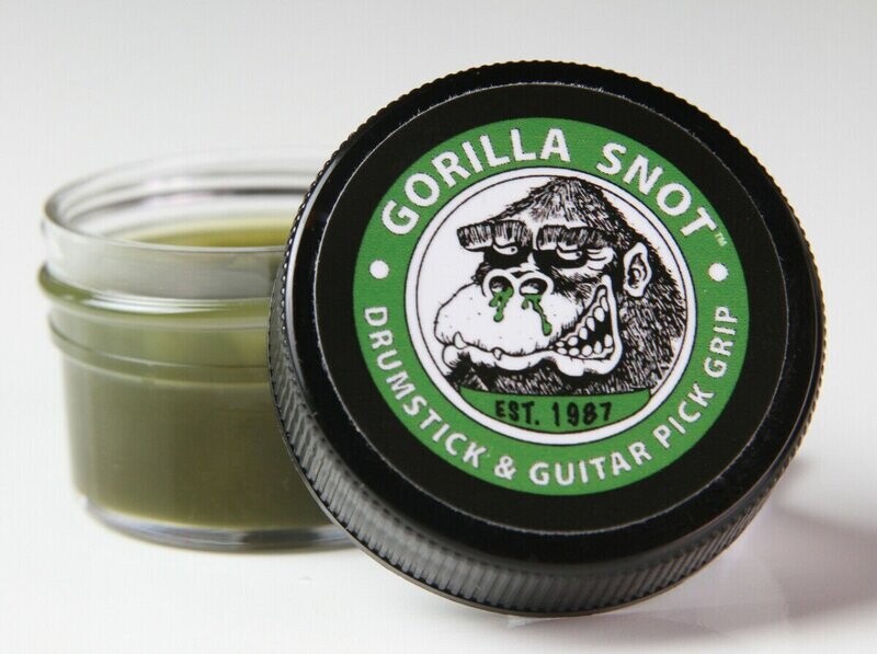 Gorilla Snot Pick & Stick Grip Wax - Non-gooey naturally refined tree rosin