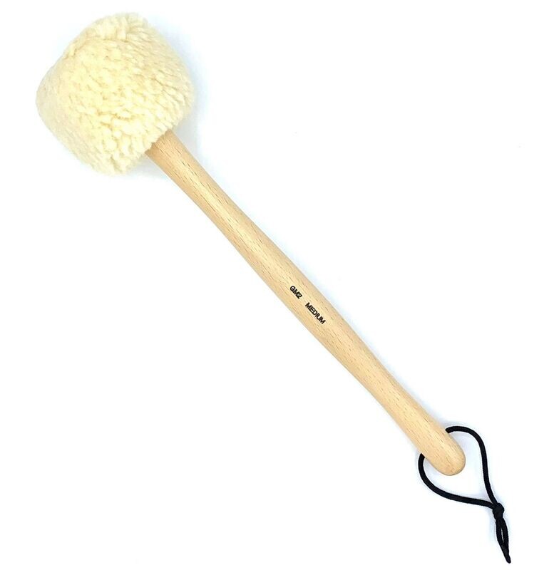 Chalklin Gong Mallet Medium (Single) (CGM2)