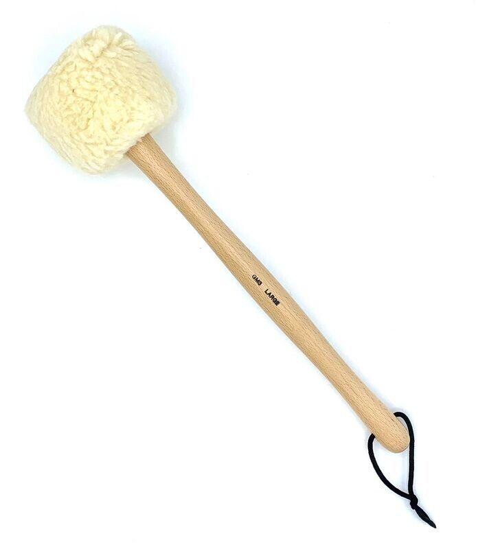 Chalklin Gong Mallet Large (Single) (CGM3)