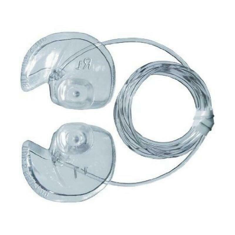 Doc’s Proplug Vented With Leash Medium-Small