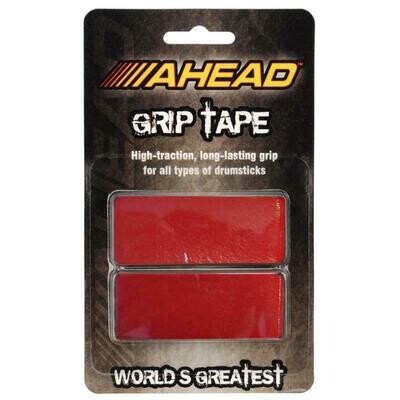 Drum Stick Grip Tape by Ahead Red high traction and super long lasting grip