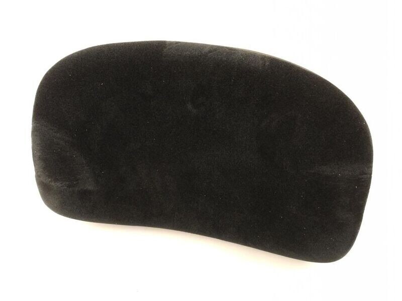Roc N Soc Back Rest Black Fits all ROC-N-SOC thrones Optimum comfort and support