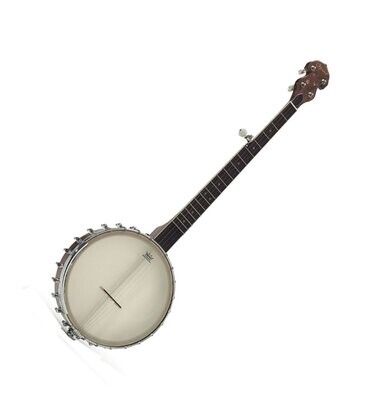 Ozark open back 'frailing' Banjo model 2113G