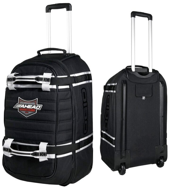 Ahead Armor 28″ x 14″ x 14″ Ogio Hardware Bag With Wheels