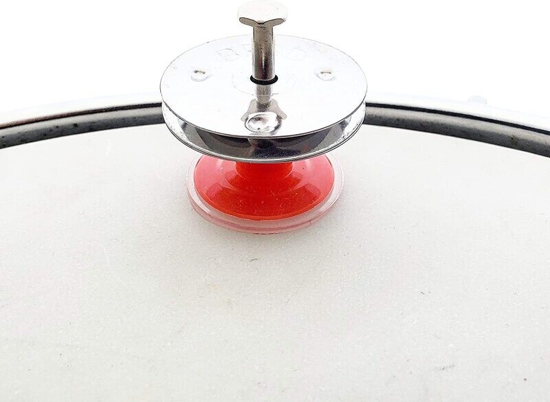 Tru Tuner Head FX – Head Fx Suction-Mounted Tambourine