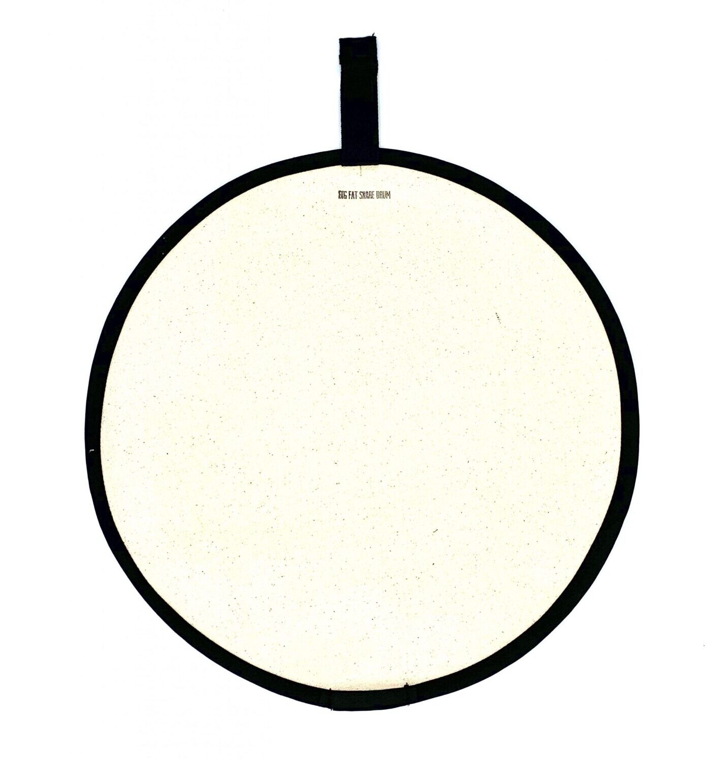 Big Fat Snare Drum 10″ – Quesadilla with Weighted Ring