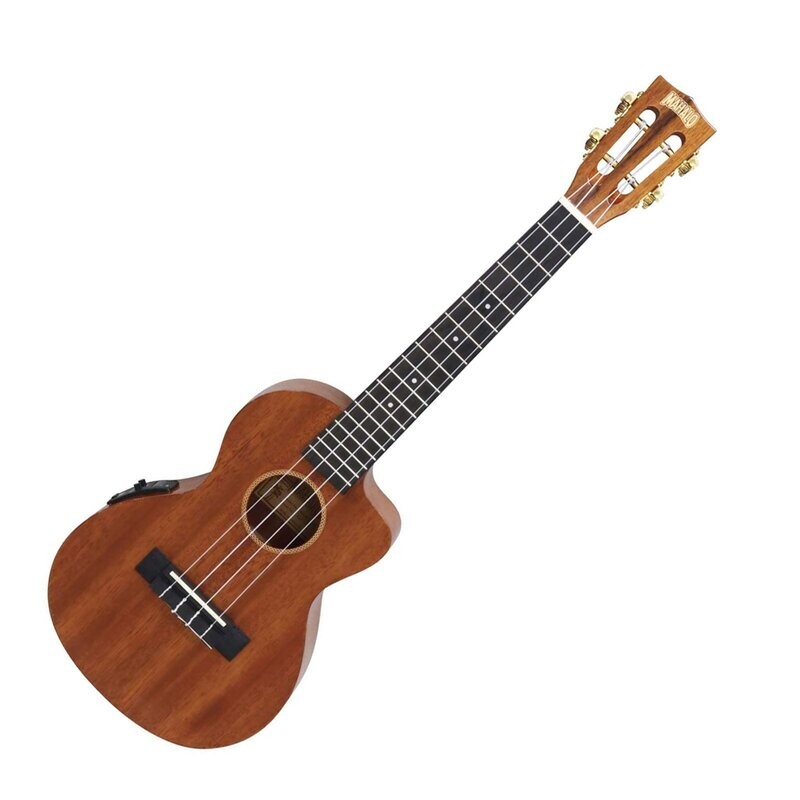 Mahalo Java Tenor B-Band Electro Ukulele Model 2515TCEBB