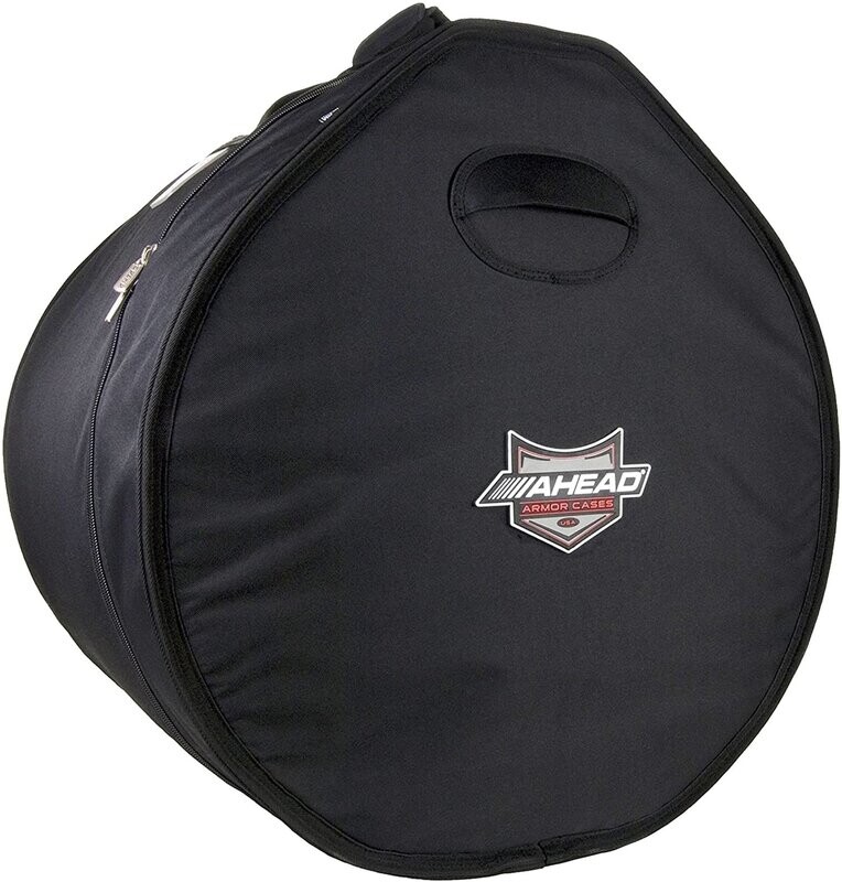Ahead Armor 18″ x 16″ Bass Drum Case