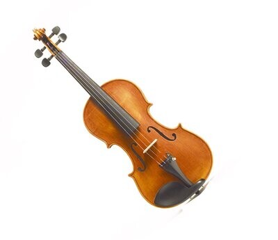 Stentor Messina Violin 1/4 Size Figured Maple back ribs and neck