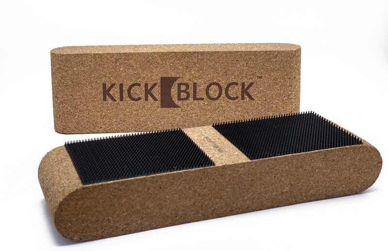 KickBlock Drum Stabiliser in Cork