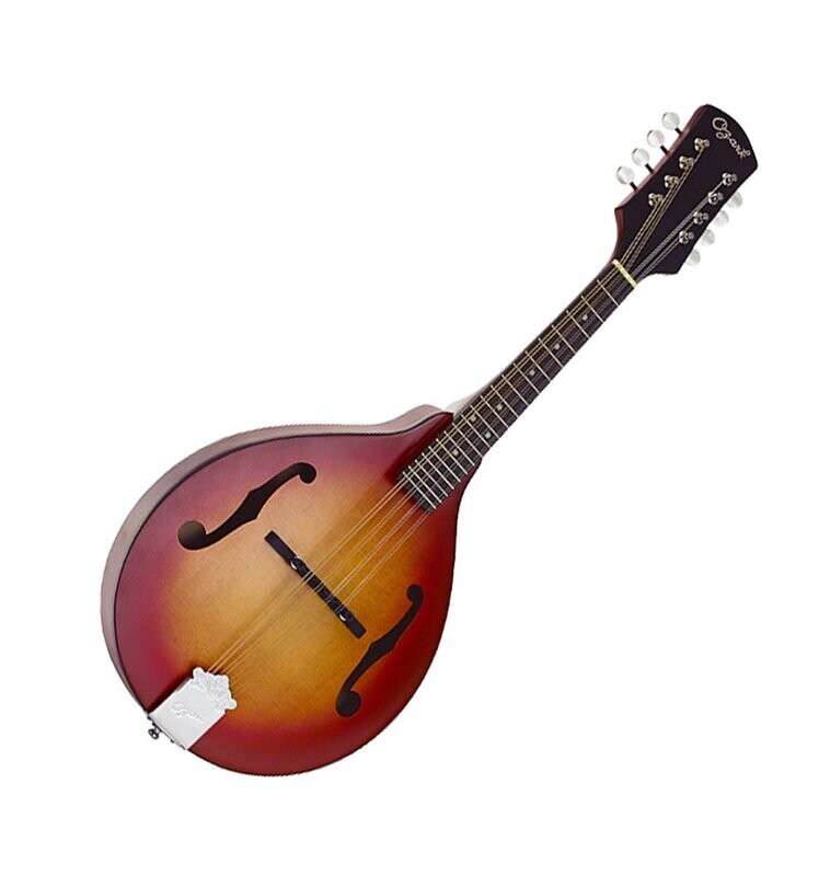 Ozark Mandolin A Model Cherry Sunburst transparent finish Model 2371CS