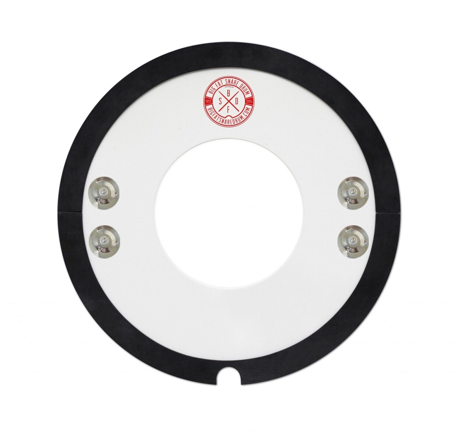 Big Fat Snare Drum 10″ – Snare Bourine  Donut