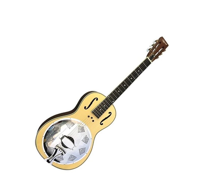 Ozark Resonator Parlour Guitar spruce top Model
3519