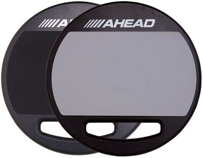 Ahead – 10′ Double Sided Pad (Soft & Hard Rubber)