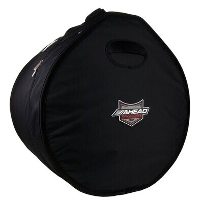Ahead Armor 22″ x 20″ Bass Drum Case 3 layers of high impact laminated foam padding