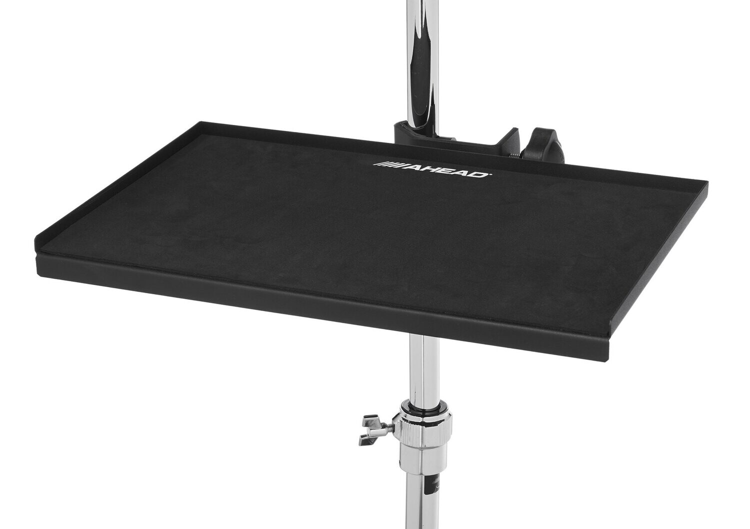 AHEAD Stand Mounted Accessory Tray Black powder coated