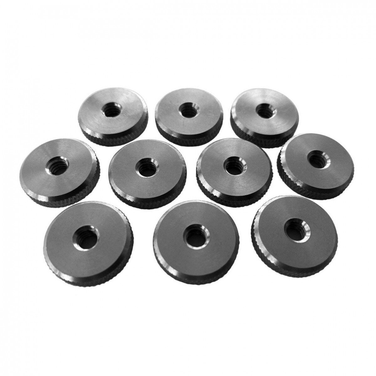 Ahead Aluminium Tension Rod Locks, 10 Pack