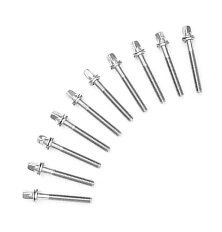 Ahead 90mm 3.5" Standard Tension Rods 10 Pack