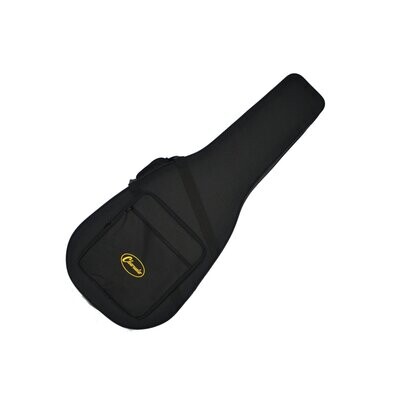 Acoustic Guitar case Hard foam pod Gig bag by Clearwater