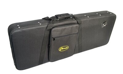 Electric Guitar Case Hard foam pod Robust light weight case by Clearwater