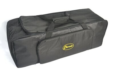 Parts accessory Gig Bag Kit gear case 29 inches long 8 adjustable compartments