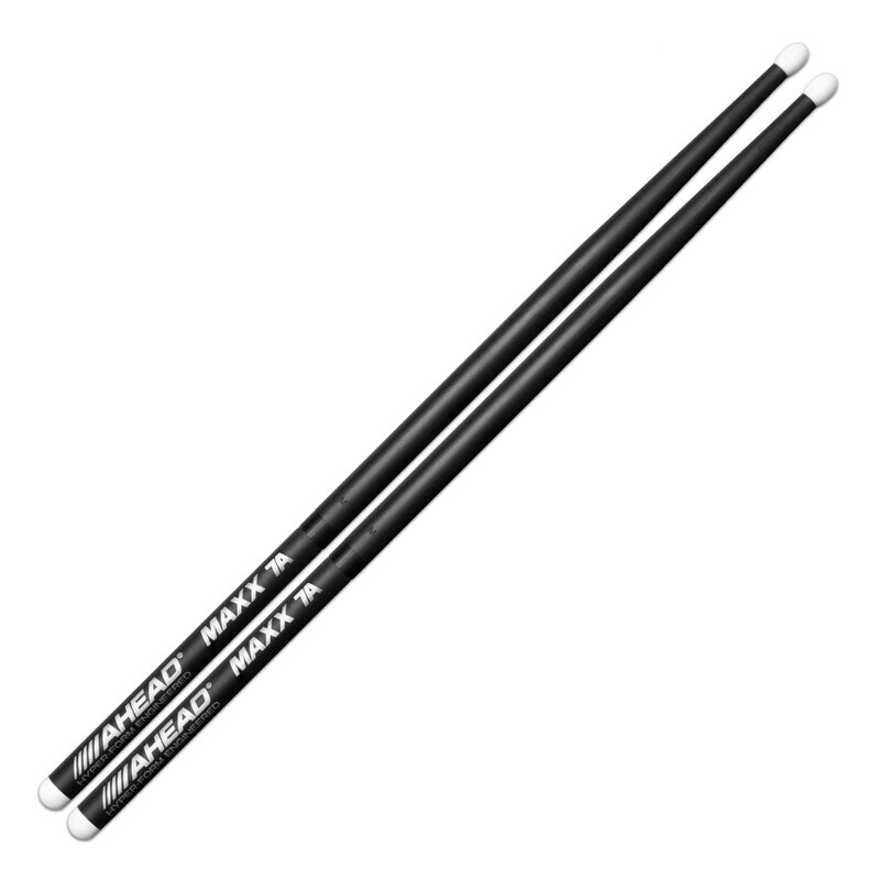 Ahead Maxx 7A Drumsticks - One pair