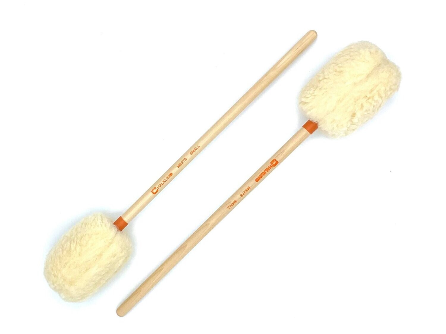 Chalklin Orchestral Bass Drum Mallet Small (CMS27S)