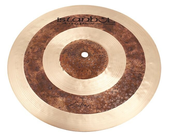 Istanbul Agop 10″ Sultan Splash Cymbal