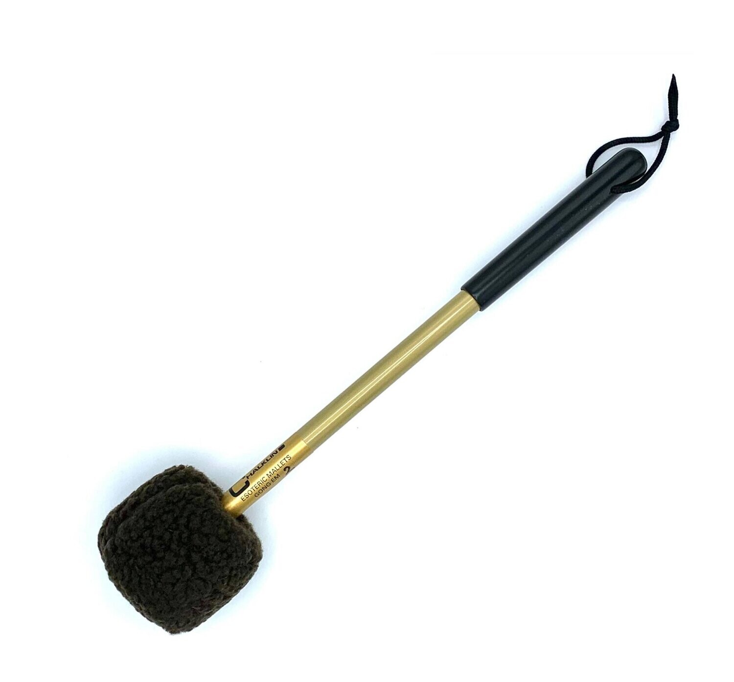 Chalklin Esoteric Gong Mallet (Single) For 26 – 28″ Gongs (CGME2)