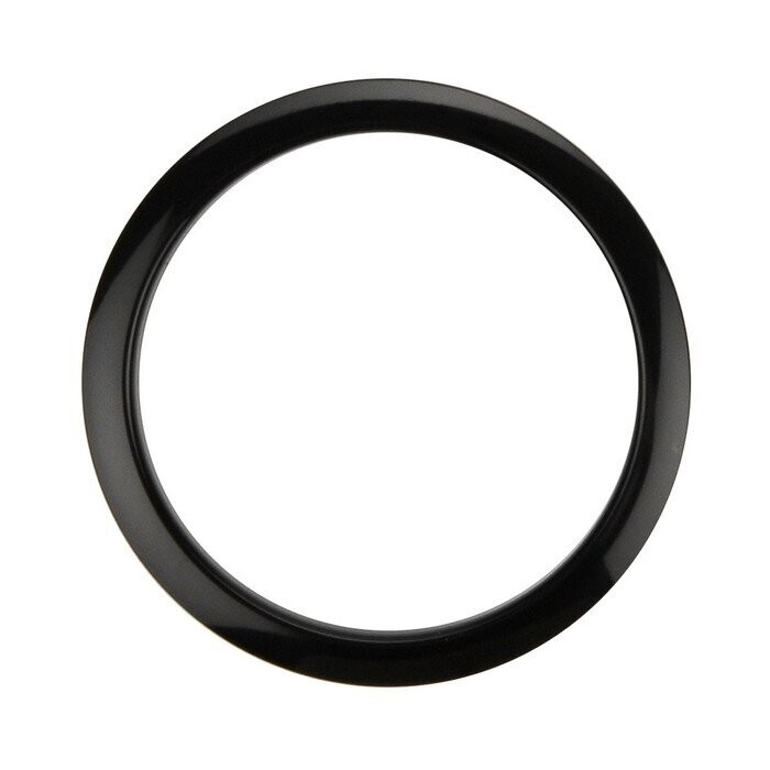 Bass Drum O port hole 5″ Black Bass drum O Easy fit Prevent splitting