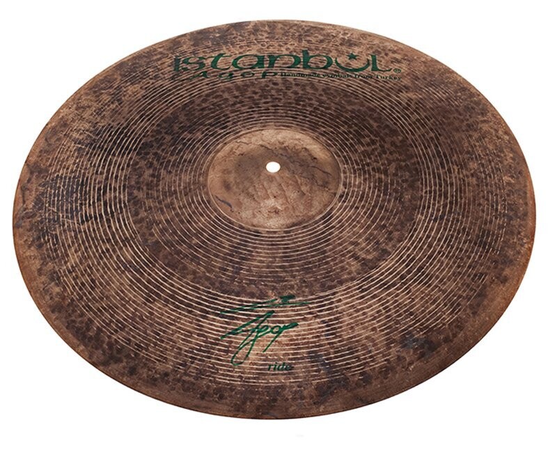 Istanbul Agop 22″ Agop Medium Ride Cymbal