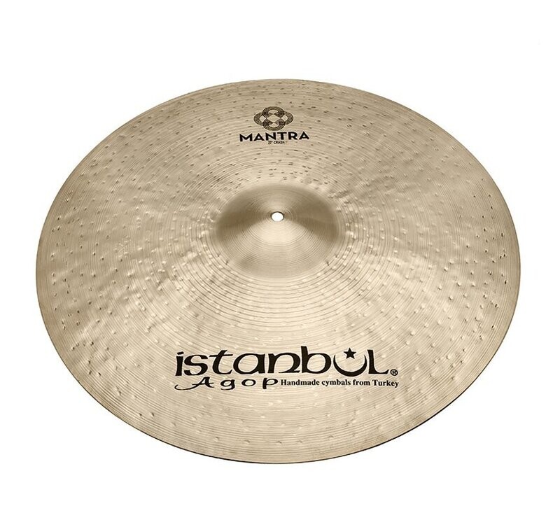 Istanbul Agop 20″ Cindy Blackman-Santana Mantra Crash Cymbal