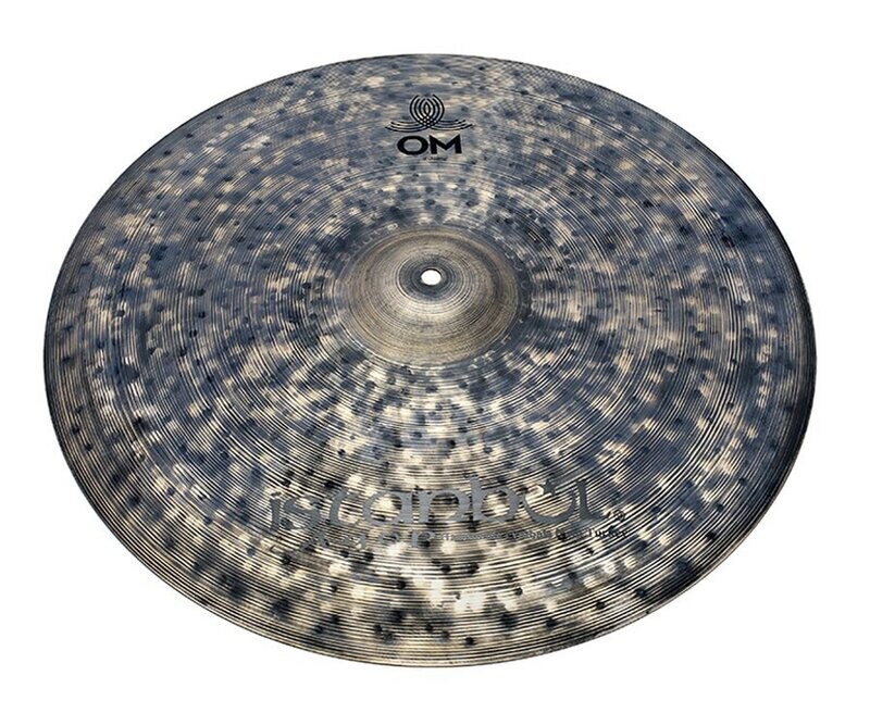 Istanbul Agop 16″ Cindy Blackman-Santana OM Crash Cymbal