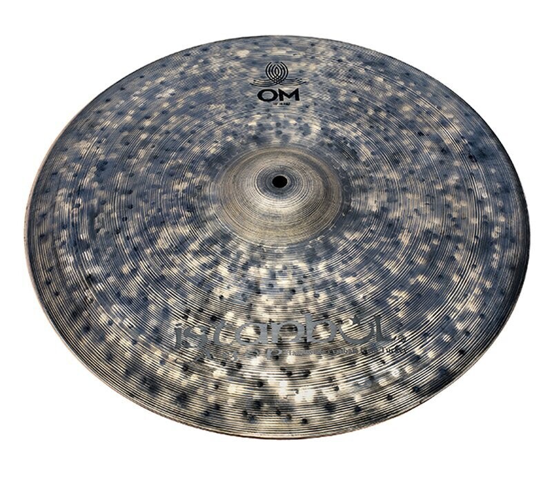 Istanbul Agop 15″ Cindy Blackman-Santana OM Hi-Hat Cymbals