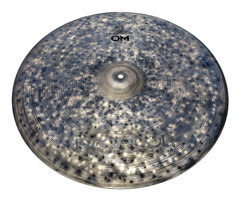 Istanbul Agop 22″ Cindy Blackman-Santana OM Signature Ride Cymbal
