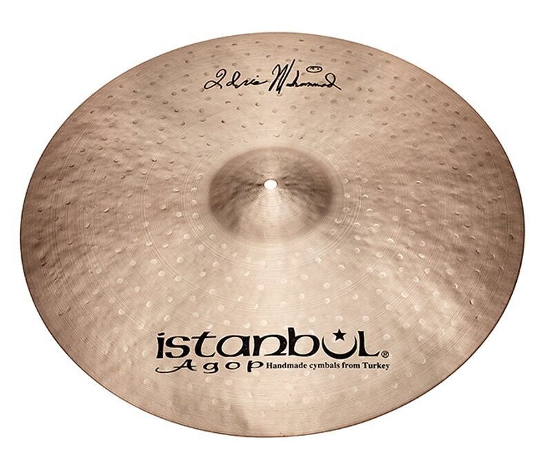 Istanbul Agop 22″ Idris Muhammad Signature Ride Cymbal