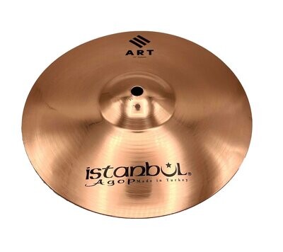 Istanbul Agop 10″ Art Splash Cymbal