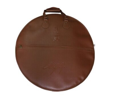 Istanbul Agop 30th Anniversary 22″ Embossed Leather Cymbal Bag