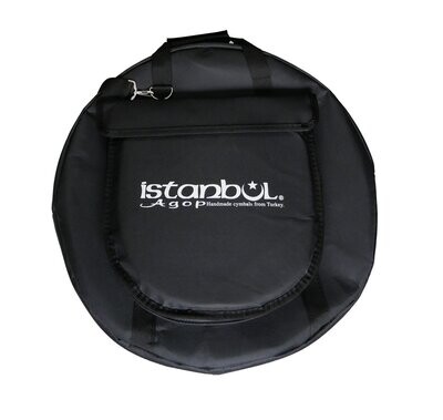 Istanbul Agop 24″ Deluxe Cymbal Bag with Hi Hat Section