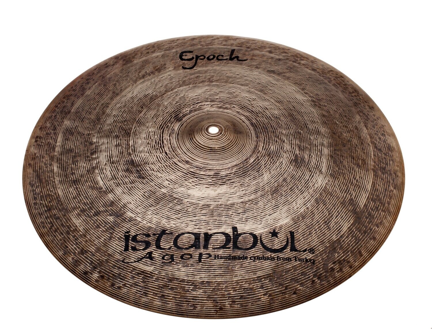 Istanbul Agop 18&Prime; Lenny White Epoch Signature Crash Cymbal