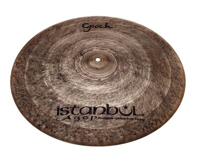 Istanbul Agop 14″ Lenny White Epoch Signature Hi-Hat Cymbals