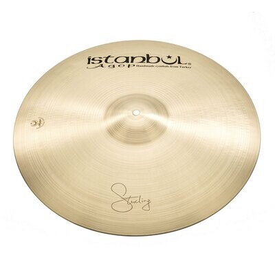 Istanbul Agop 20″ Aaron Sterling Signature Ride Cymbal