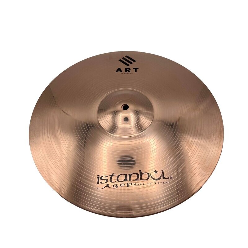 Istanbul Agop 14″ Art Hi-Hat Cymbals