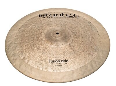 Istanbul Agop 22″ Special Edition Fusion Ride Cymbal